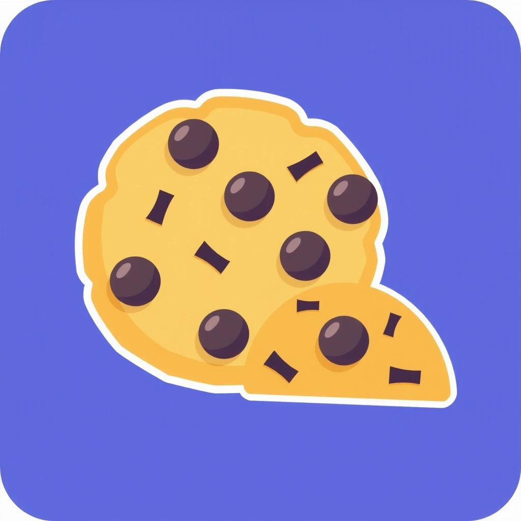 Ikona ciasteczek (cookies)